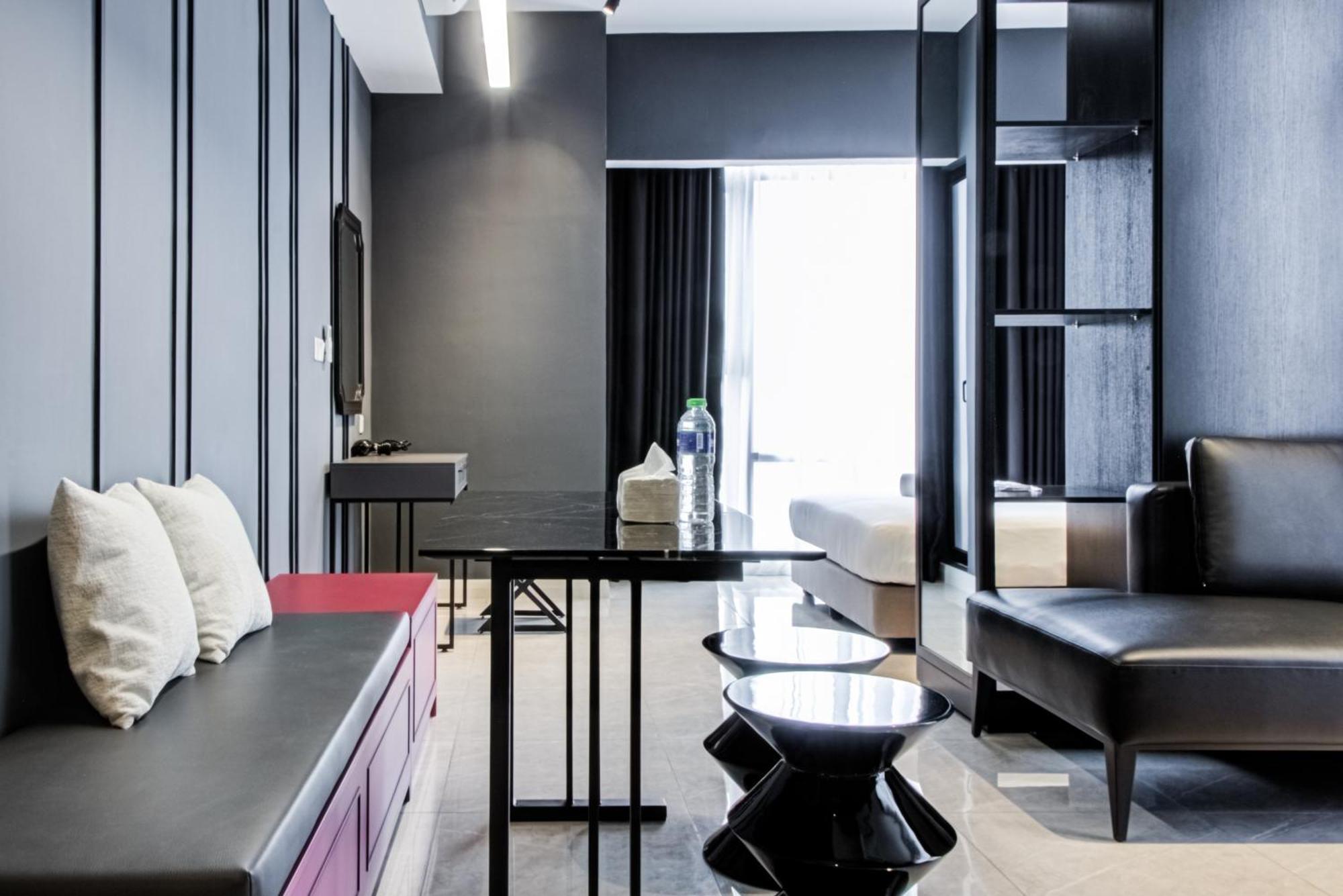 Axon Residence At Pavilion Klcc Kl Tower View By Kimiro クアラルンプール エクステリア 写真